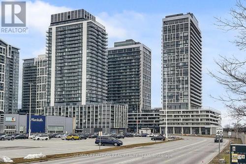 207 - 8960 Jane Street, Vaughan, ON - Outdoor With Facade