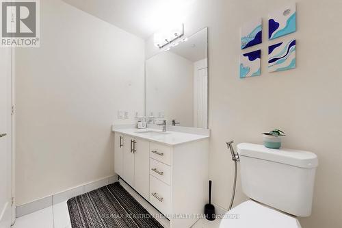 207 - 8960 Jane Street, Vaughan, ON - Indoor Photo Showing Bathroom