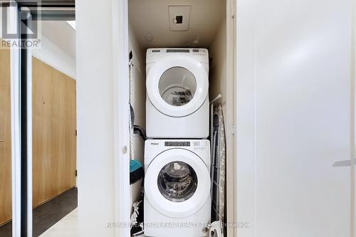 207 - 8960 Jane Street, Vaughan, ON - Indoor Photo Showing Laundry Room