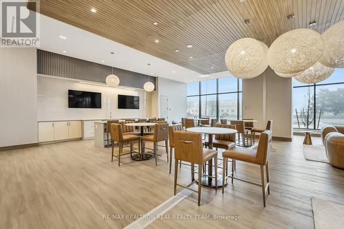 207 - 8960 Jane Street, Vaughan, ON - Indoor Photo Showing Dining Room
