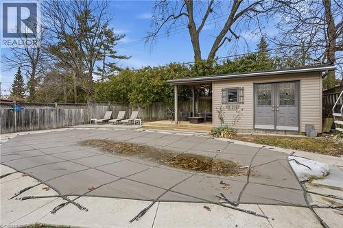 65 Rolston Drive, Hamilton, ON - Outdoor