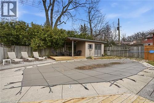 65 Rolston Drive, Hamilton, ON - Outdoor
