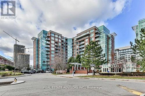 #117 - 48 Suncrest Boulevard, Markham, ON - Outdoor With Facade
