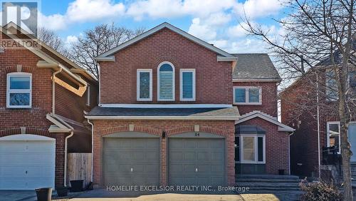84 JESSICA GARDENS  Vaughan, ON L4J 3G2
