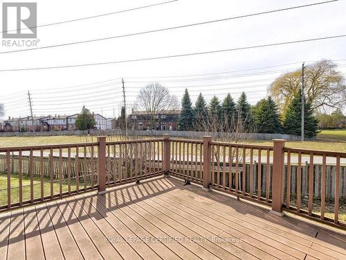 4261 Capilano Court, Mississauga, ON - Outdoor With Deck Patio Veranda