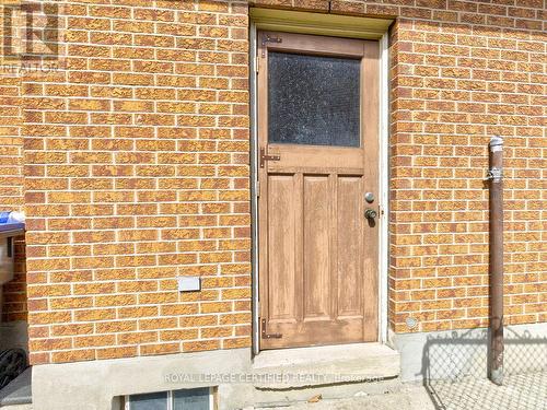 4261 Capilano Court, Mississauga, ON - Outdoor With Exterior