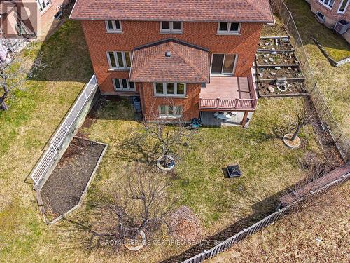 4261 Capilano Court, Mississauga, ON - Outdoor