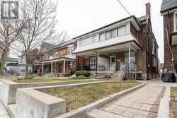 # BSMT AP - 12 GILLESPIE AVENUE Toronto, ON M6N 2Y6