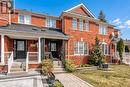 5887 Shelford Terrace, Mississauga, ON  - Outdoor With Deck Patio Veranda With Facade 