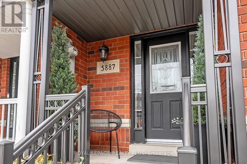 5887 Shelford Terrace, Mississauga, ON - Outdoor With Exterior