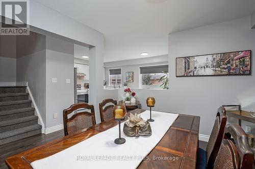 5887 Shelford Terrace, Mississauga, ON - Indoor Photo Showing Dining Room