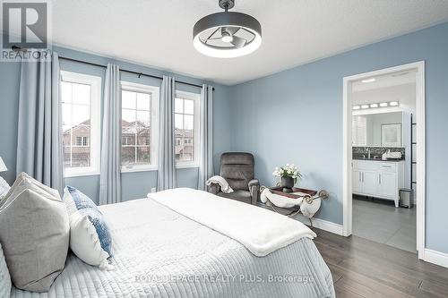 5887 Shelford Terrace, Mississauga, ON - Indoor Photo Showing Bedroom