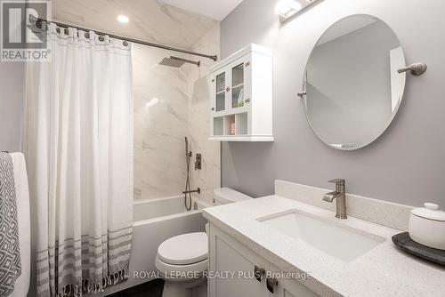 5887 Shelford Terrace, Mississauga, ON - Indoor Photo Showing Bathroom