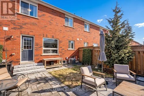 5887 Shelford Terrace, Mississauga, ON - Outdoor With Deck Patio Veranda With Exterior