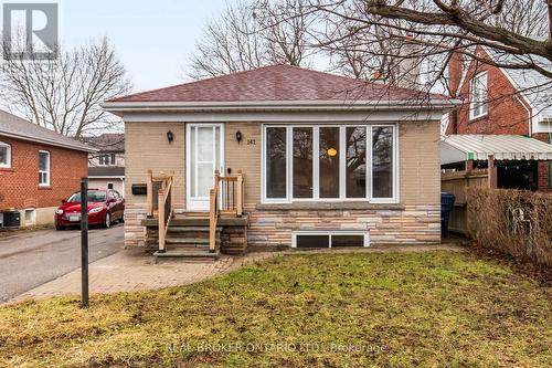 141 ELLESMERE ROAD  Toronto, ON M1R 4C3