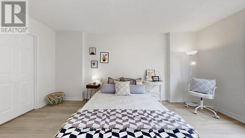 306 - 9 Chalmers Road, Richmond Hill, ON - Indoor Photo Showing Bedroom