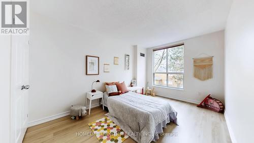 306 - 9 Chalmers Road, Richmond Hill, ON - Indoor Photo Showing Bedroom