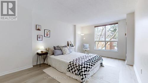 306 - 9 Chalmers Road, Richmond Hill, ON - Indoor Photo Showing Bedroom