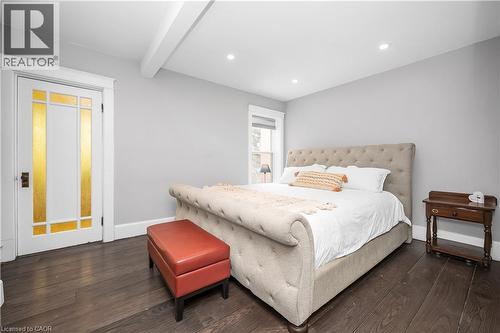 77 Proctor Boulevard, Hamilton, ON - Indoor Photo Showing Bedroom