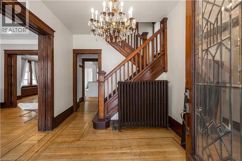 77 Proctor Boulevard, Hamilton, ON - Indoor Photo Showing Other Room