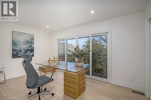 624 North Shore Boulevard E, Burlington, ON - Indoor Photo Showing Office