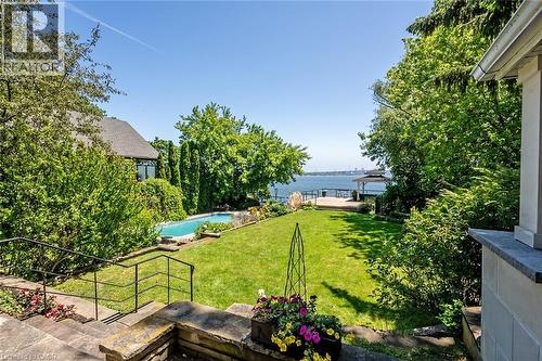 624 North Shore Boulevard E, Burlington, ON - Outdoor