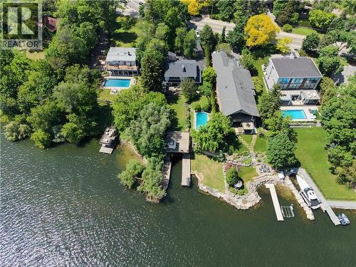 624 North Shore Boulevard E, Burlington, ON - Outdoor With Body Of Water With View