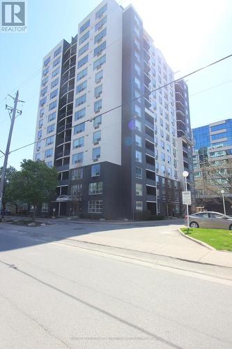 305 - 155 Kent Street, London East (East F), ON - Outdoor With Facade