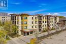 404 - 26 Wellington Street, St. Catharines (Downtown), ON  - Outdoor With Balcony 