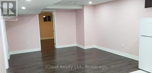 Bsmt - 1428 Samuelson Circle, Mississauga, ON - Indoor Photo Showing Other Room