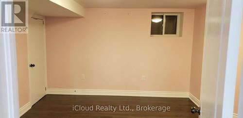 Bsmt - 1428 Samuelson Circle, Mississauga, ON - Indoor Photo Showing Other Room