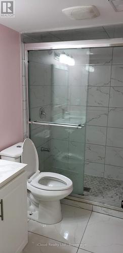 Bsmt - 1428 Samuelson Circle, Mississauga, ON - Indoor Photo Showing Bathroom