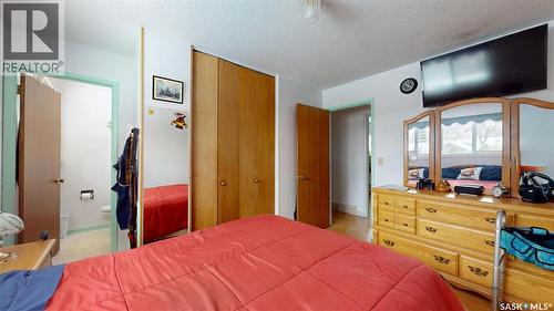 28 Matheson Crescent, Regina, SK - Indoor Photo Showing Bedroom