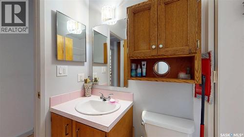 28 Matheson Crescent, Regina, SK - Indoor Photo Showing Bathroom