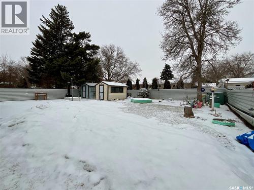 28 Matheson Crescent, Regina, SK - Outdoor