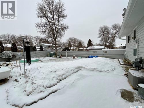 28 Matheson Crescent, Regina, SK - Outdoor