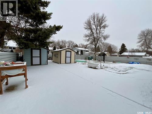 28 Matheson Crescent, Regina, SK - Outdoor