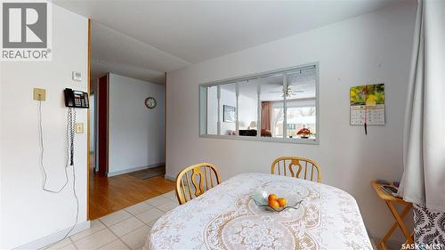 28 Matheson Crescent, Regina, SK - Indoor Photo Showing Dining Room