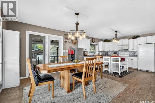 367 Daniel Drive, North Grove, SK - Indoor Photo Showing Dining Room