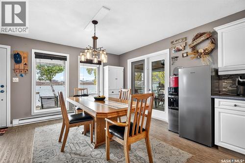 367 Daniel Drive, North Grove, SK - Indoor Photo Showing Dining Room