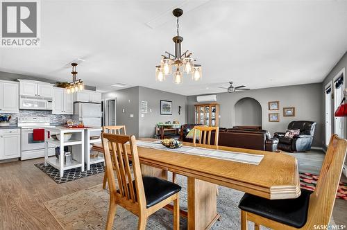 367 Daniel Drive, North Grove, SK - Indoor Photo Showing Dining Room