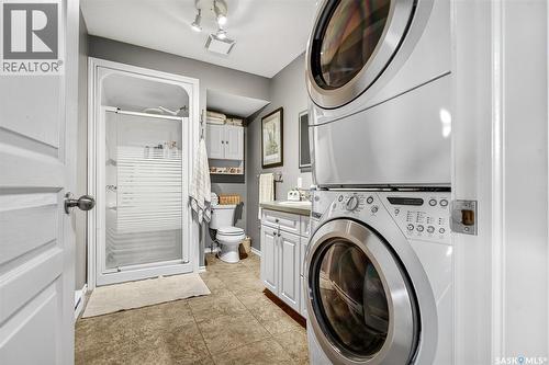 367 Daniel Drive, North Grove, SK - Indoor Photo Showing Laundry Room