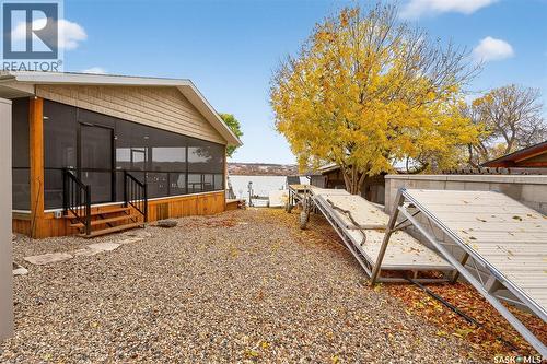 367 Daniel Drive, North Grove, SK - Outdoor With Deck Patio Veranda