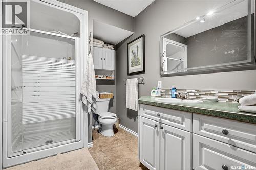367 Daniel Drive, North Grove, SK - Indoor Photo Showing Bathroom