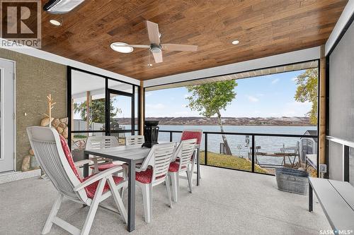 367 Daniel Drive, North Grove, SK - Outdoor With Body Of Water With Exterior