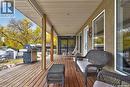 367 Daniel Drive, North Grove, SK  - Outdoor With Deck Patio Veranda With Exterior 