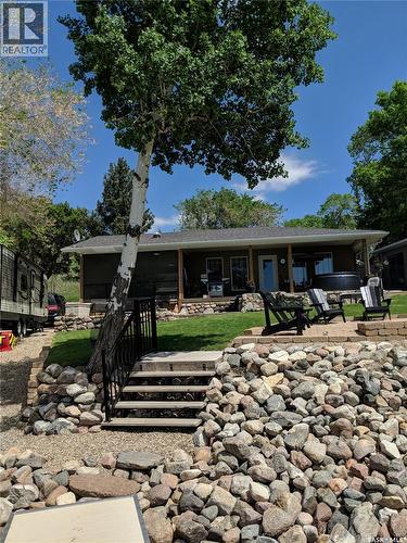 367 Daniel Drive, North Grove, SK - Outdoor With Deck Patio Veranda