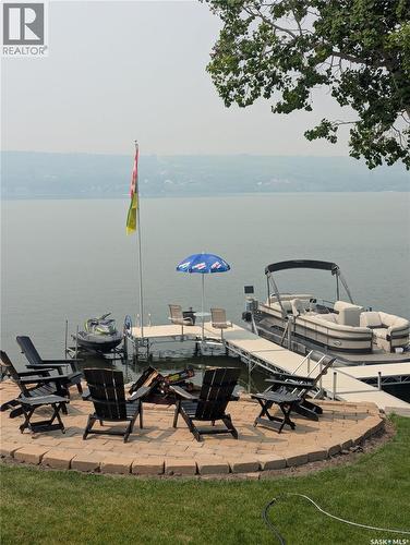 367 Daniel Drive, North Grove, SK - Outdoor With Body Of Water With View