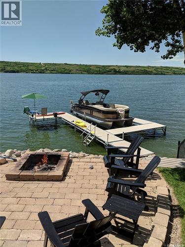 367 Daniel Drive, North Grove, SK - Outdoor With Body Of Water With View