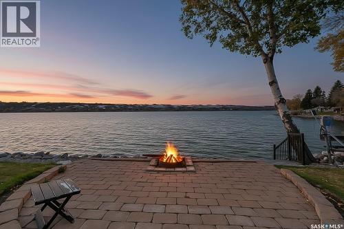 367 Daniel Drive, North Grove, SK - Outdoor With Body Of Water With View